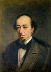 Benjamin Disraeli, Conte di Beaconsfield, 1877